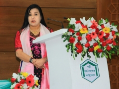 CECD attending PKSF Development Fair in Dhaka Bangladesh